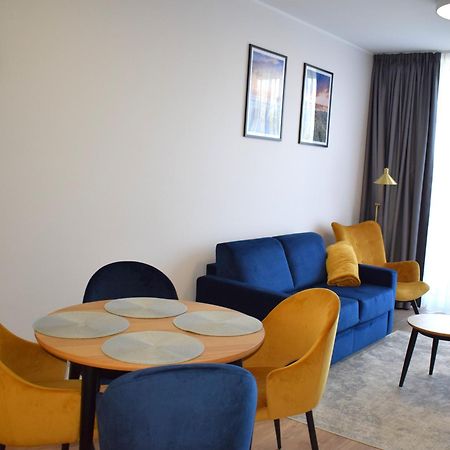 Apartos Seaside Luxury Apartments Świnoujście Εξωτερικό φωτογραφία