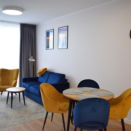 Apartos Seaside Luxury Apartments Świnoujście Εξωτερικό φωτογραφία