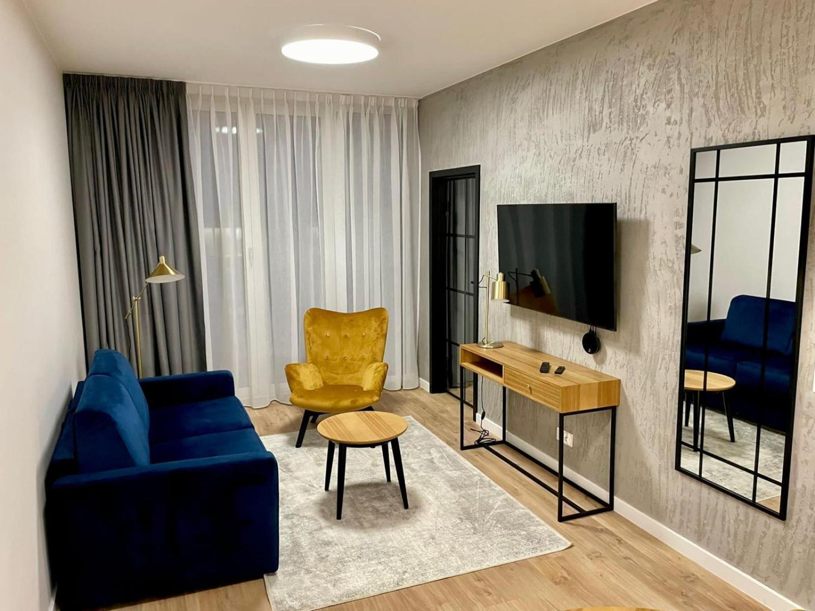 Apartos Seaside Luxury Apartments Świnoujście Εξωτερικό φωτογραφία