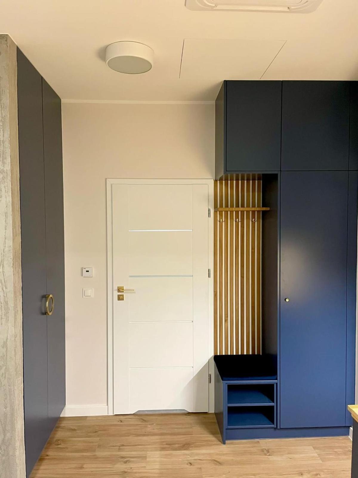 Apartos Seaside Luxury Apartments Świnoujście Εξωτερικό φωτογραφία