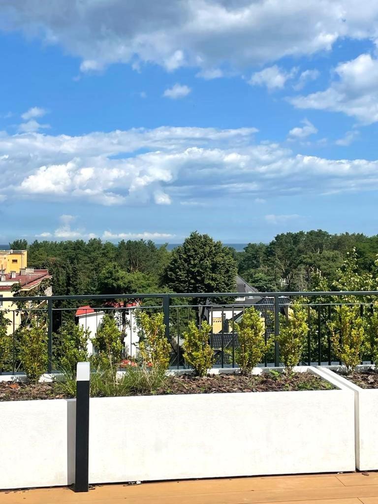 Apartos Seaside Luxury Apartments Świnoujście Εξωτερικό φωτογραφία