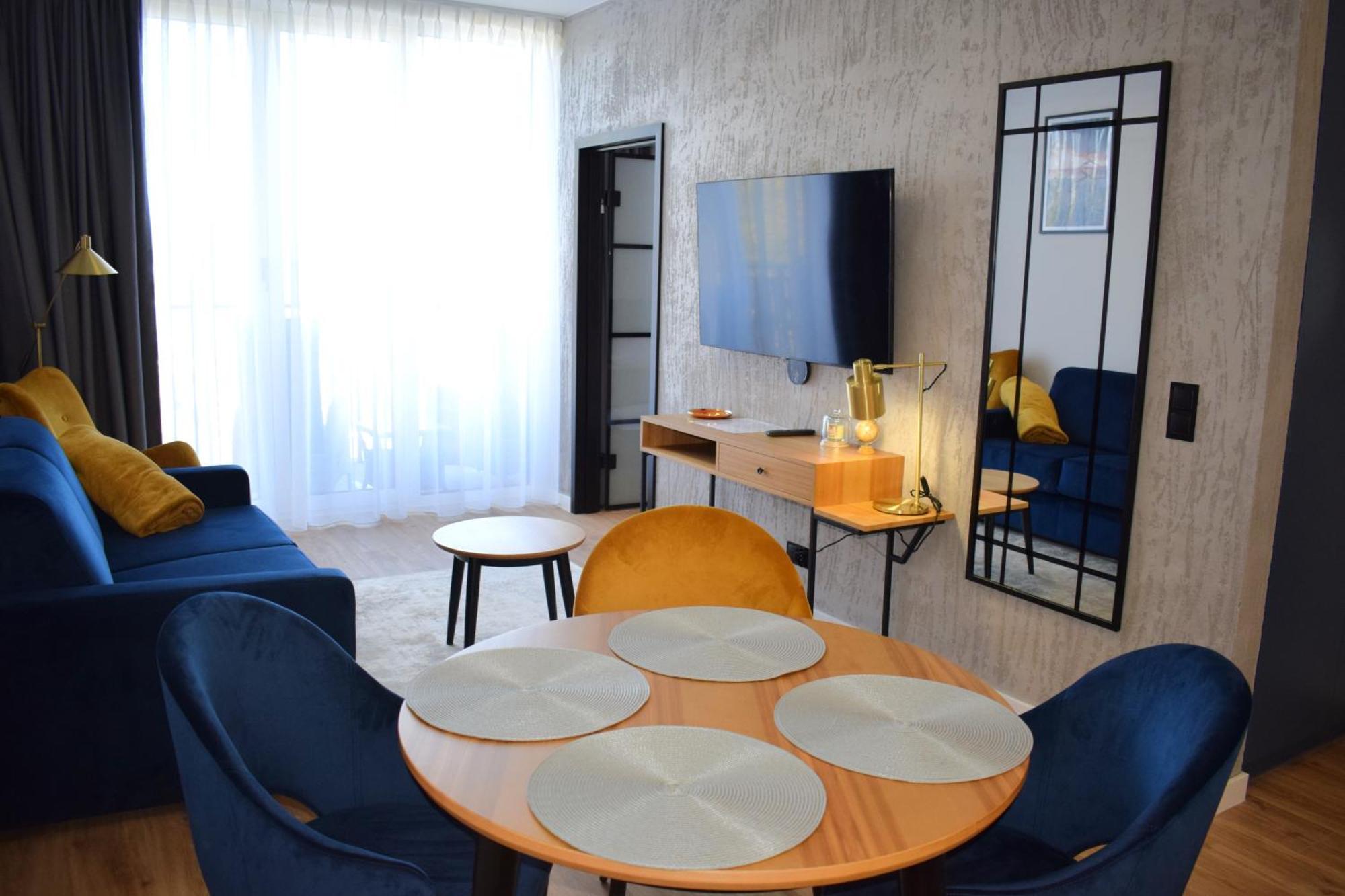 Apartos Seaside Luxury Apartments Świnoujście Εξωτερικό φωτογραφία