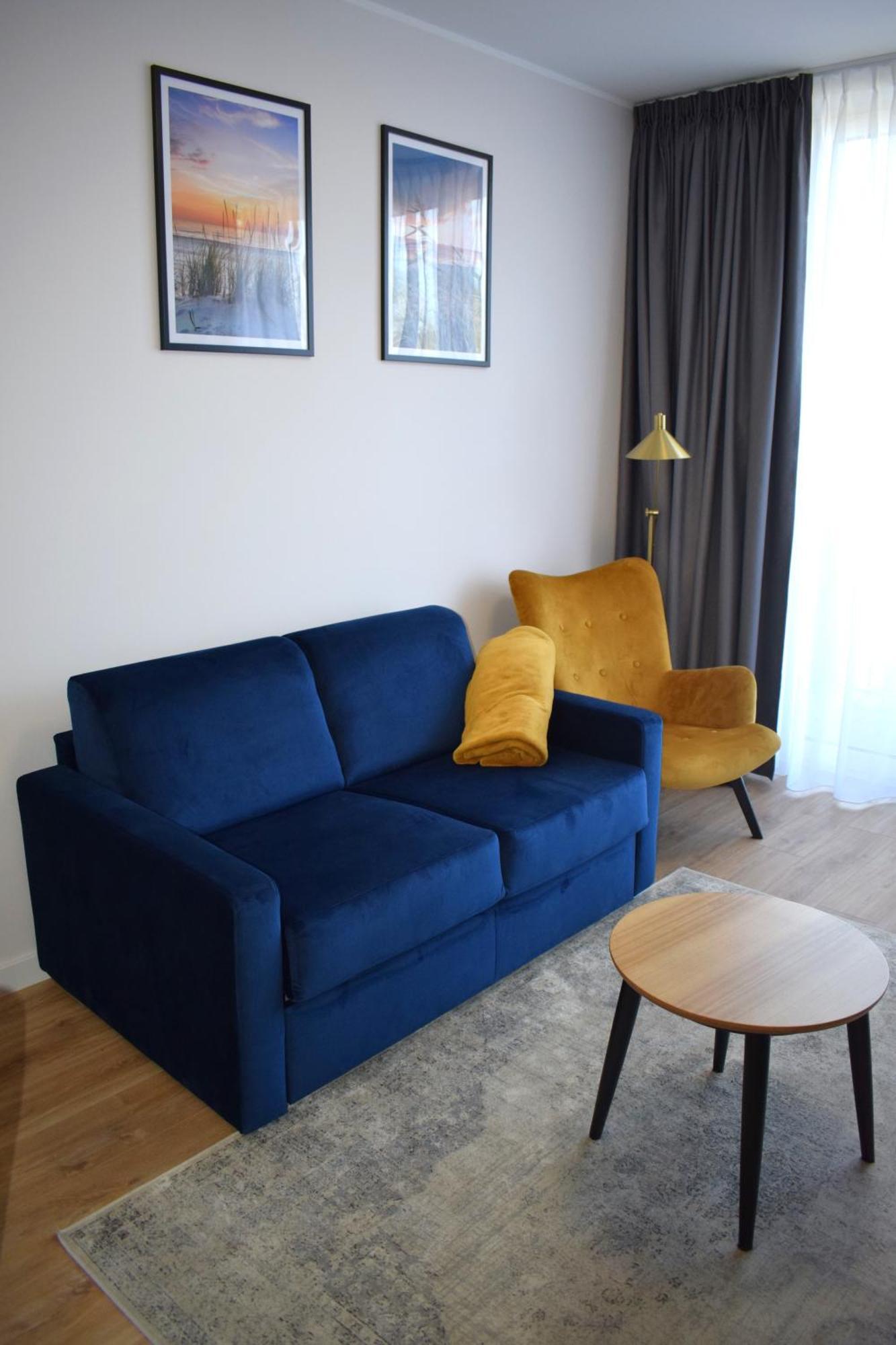 Apartos Seaside Luxury Apartments Świnoujście Εξωτερικό φωτογραφία