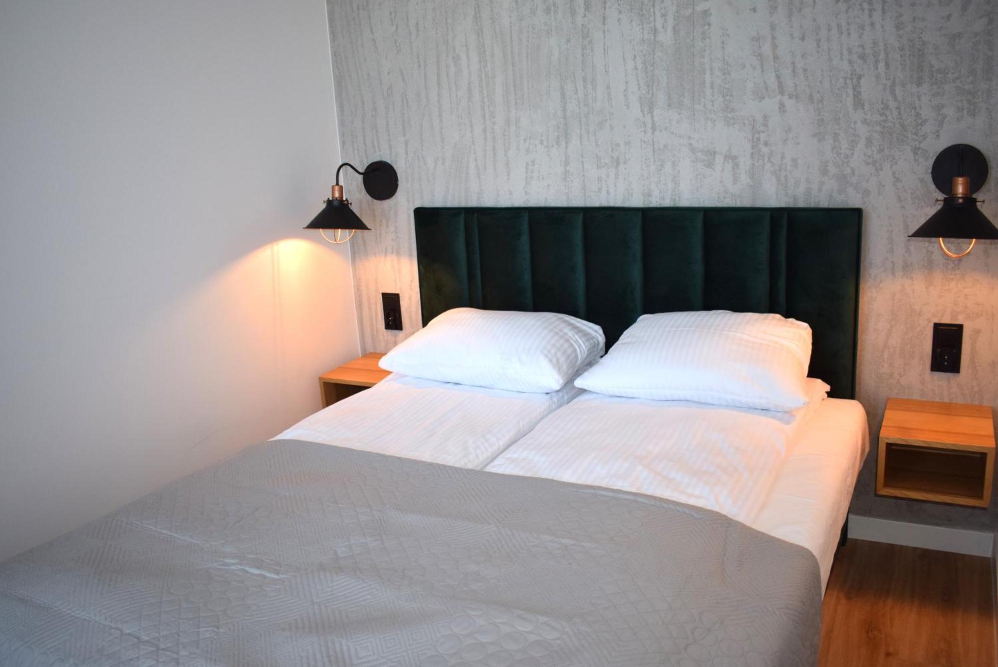 Apartos Seaside Luxury Apartments Świnoujście Εξωτερικό φωτογραφία