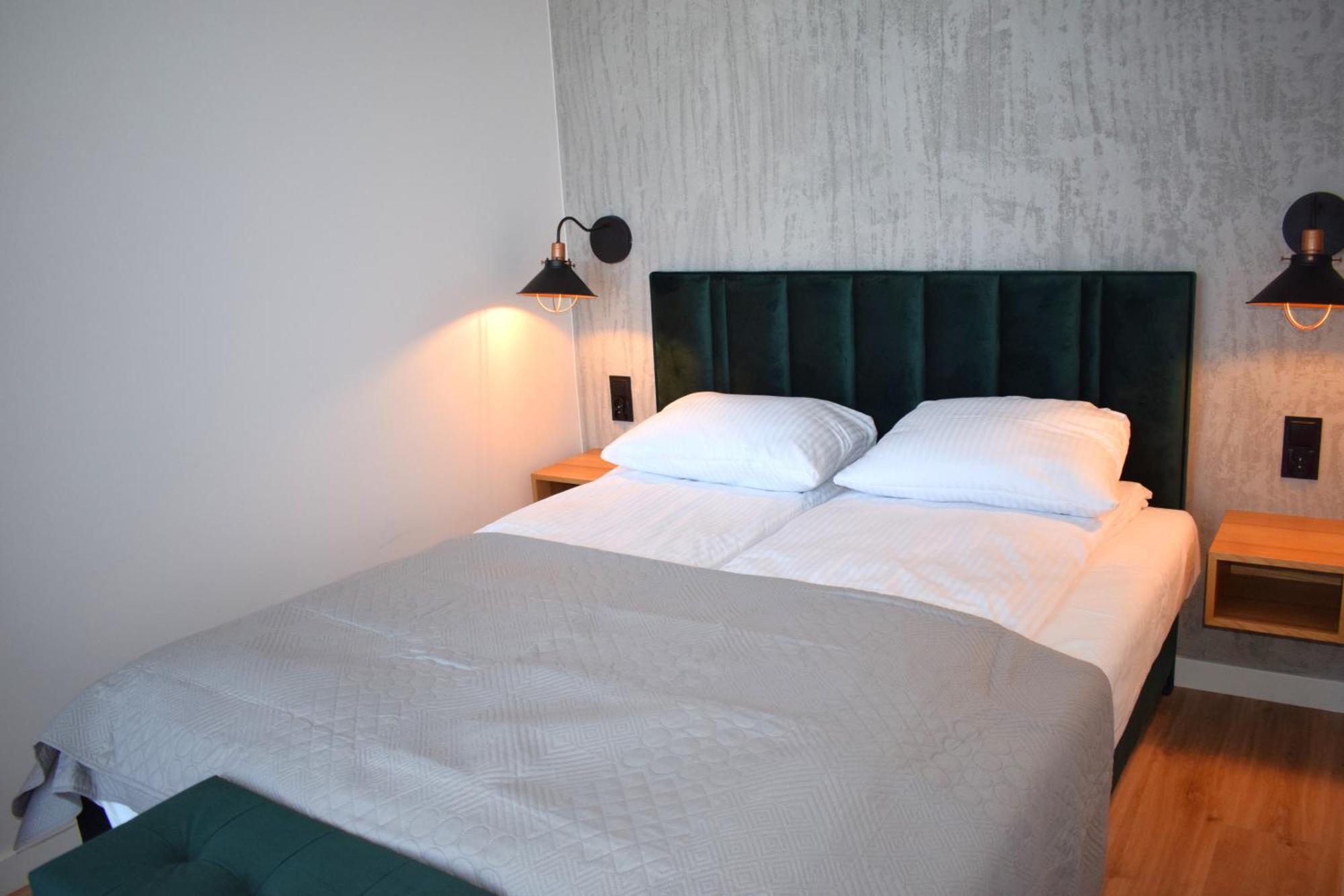 Apartos Seaside Luxury Apartments Świnoujście Εξωτερικό φωτογραφία