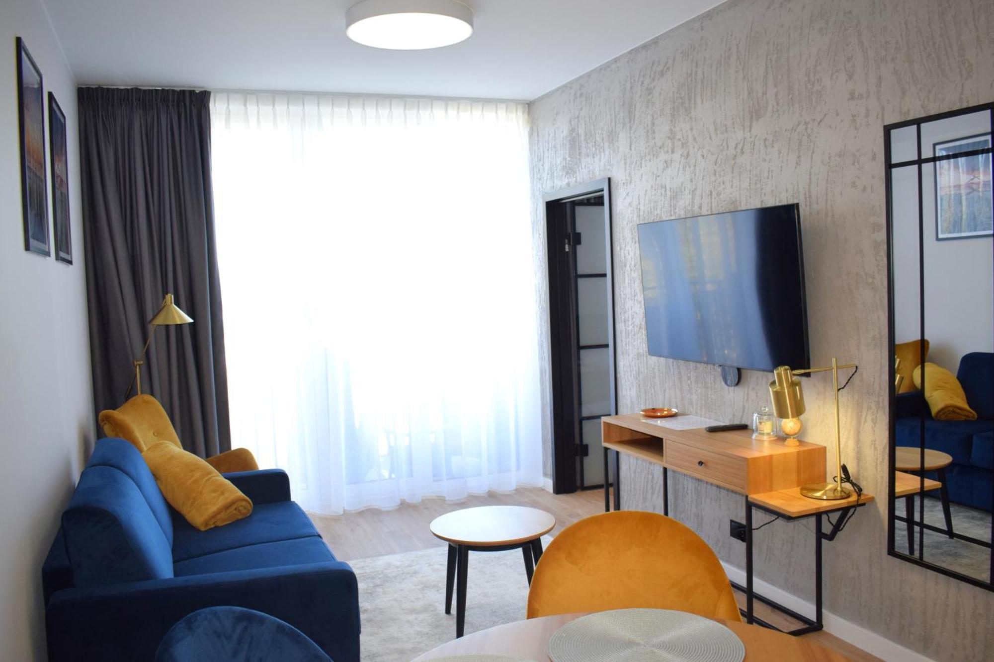 Apartos Seaside Luxury Apartments Świnoujście Εξωτερικό φωτογραφία