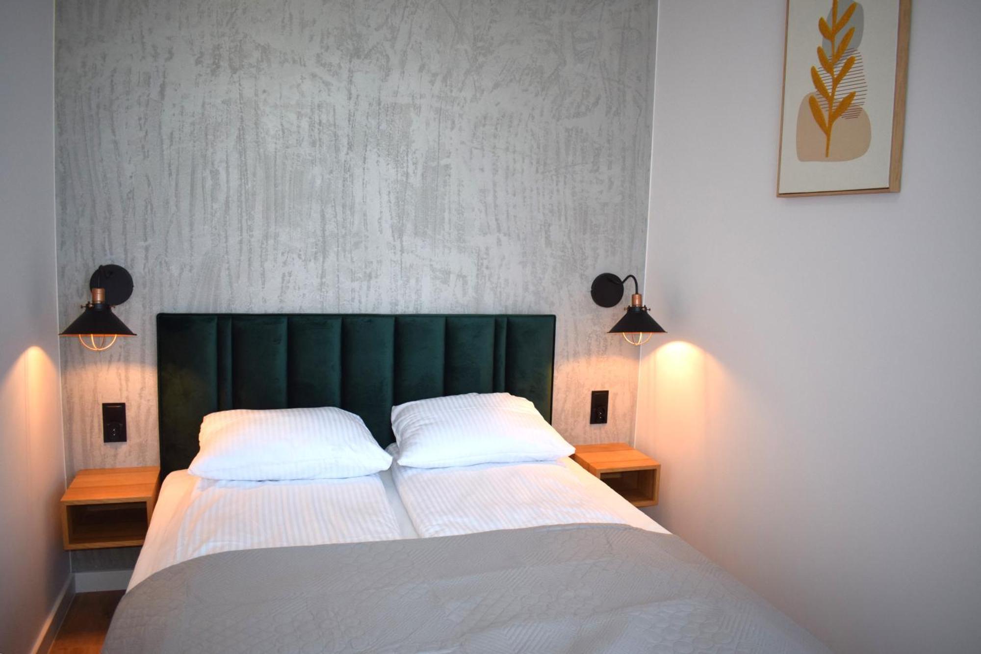 Apartos Seaside Luxury Apartments Świnoujście Εξωτερικό φωτογραφία