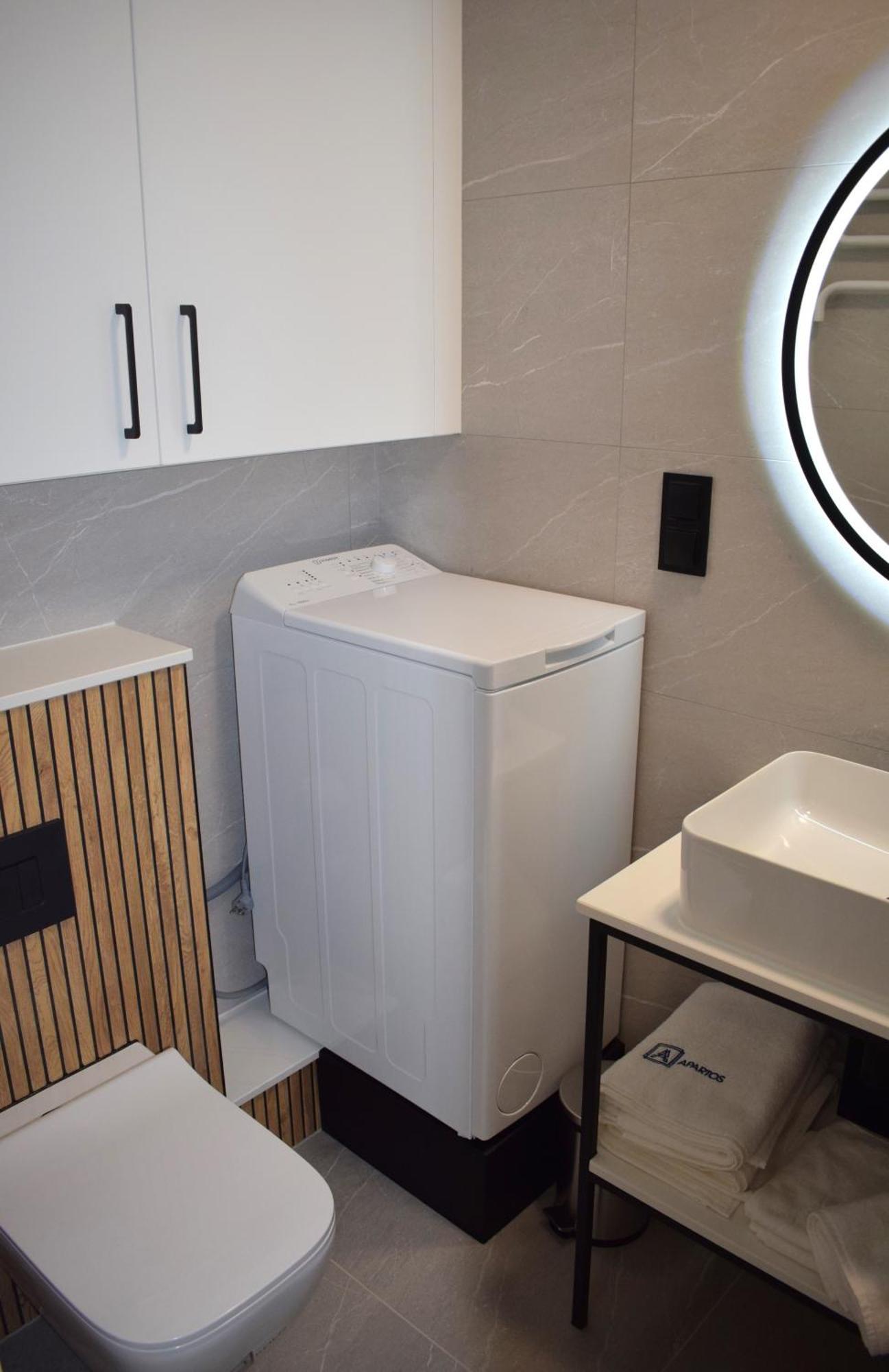 Apartos Seaside Luxury Apartments Świnoujście Εξωτερικό φωτογραφία