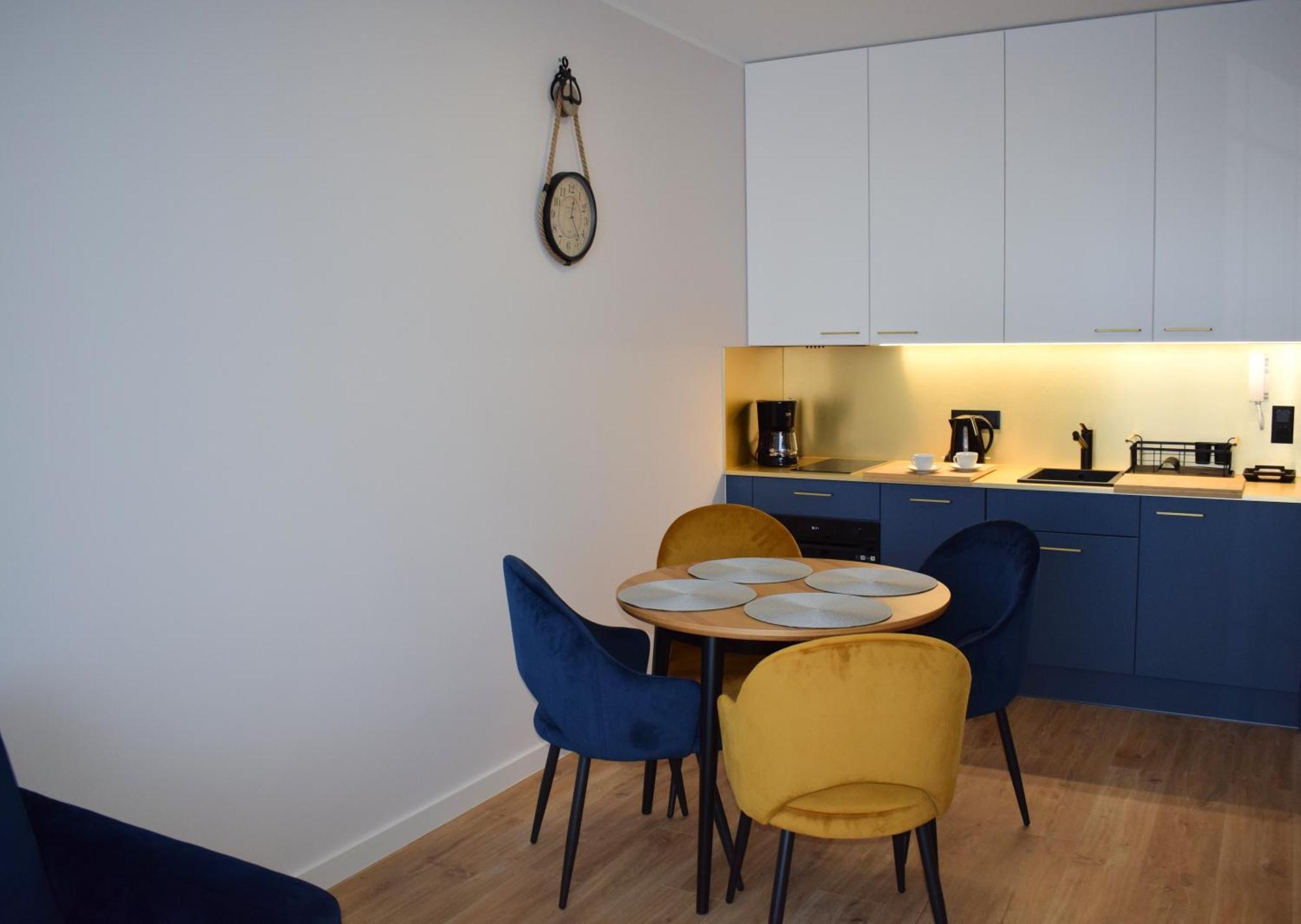 Apartos Seaside Luxury Apartments Świnoujście Εξωτερικό φωτογραφία