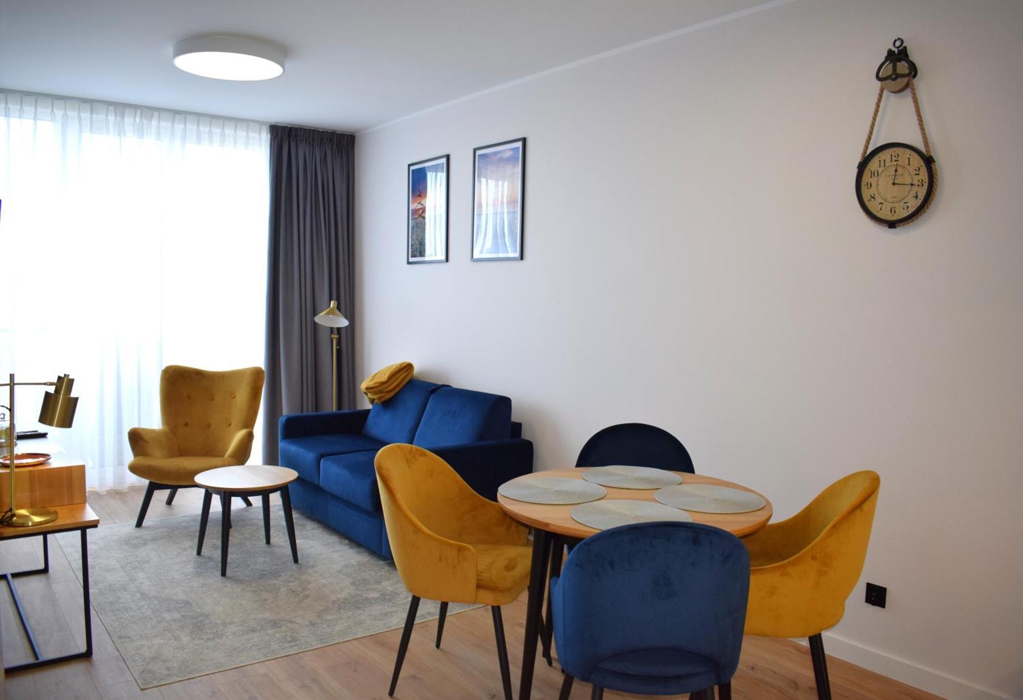 Apartos Seaside Luxury Apartments Świnoujście Εξωτερικό φωτογραφία