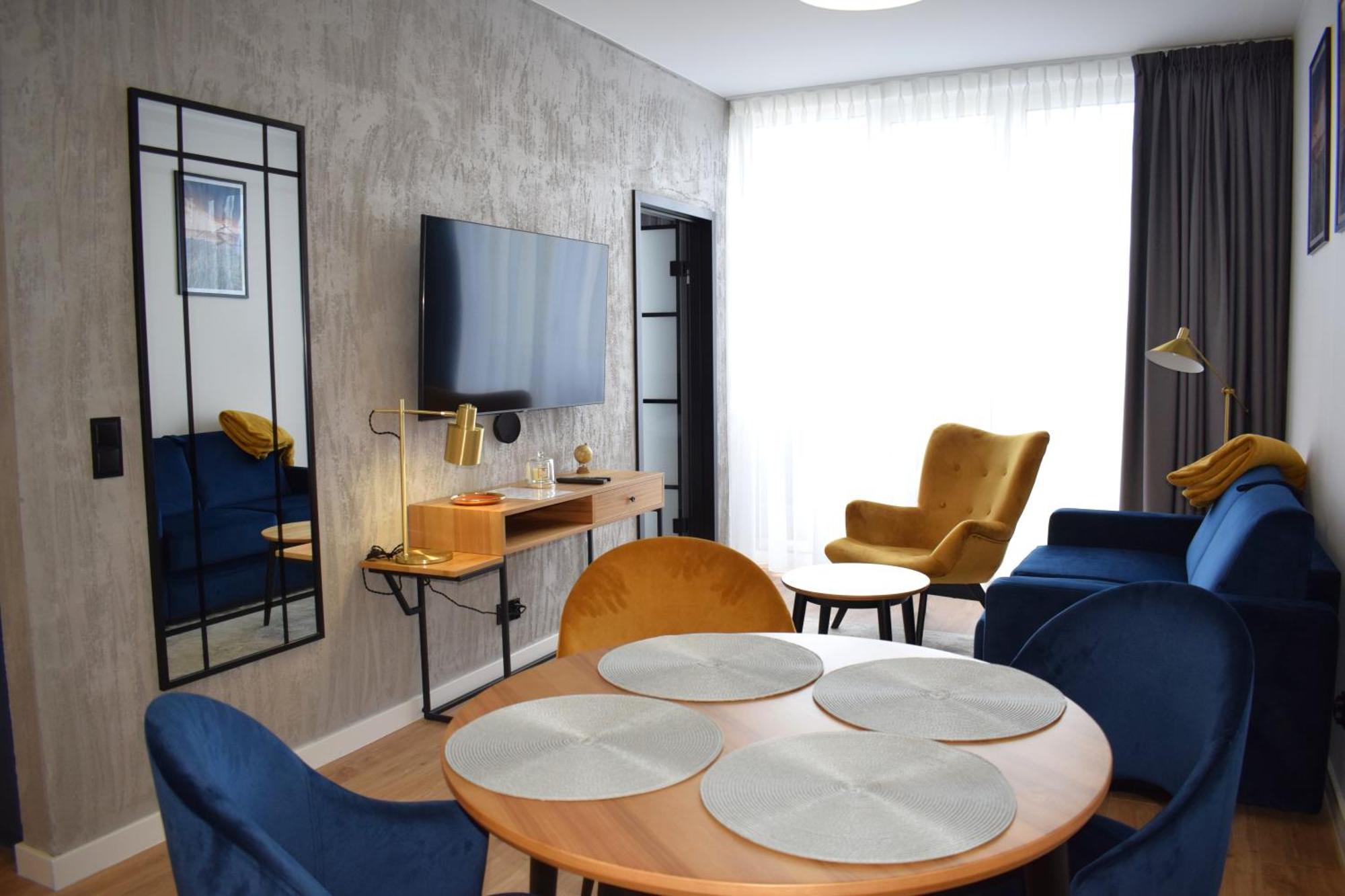 Apartos Seaside Luxury Apartments Świnoujście Εξωτερικό φωτογραφία