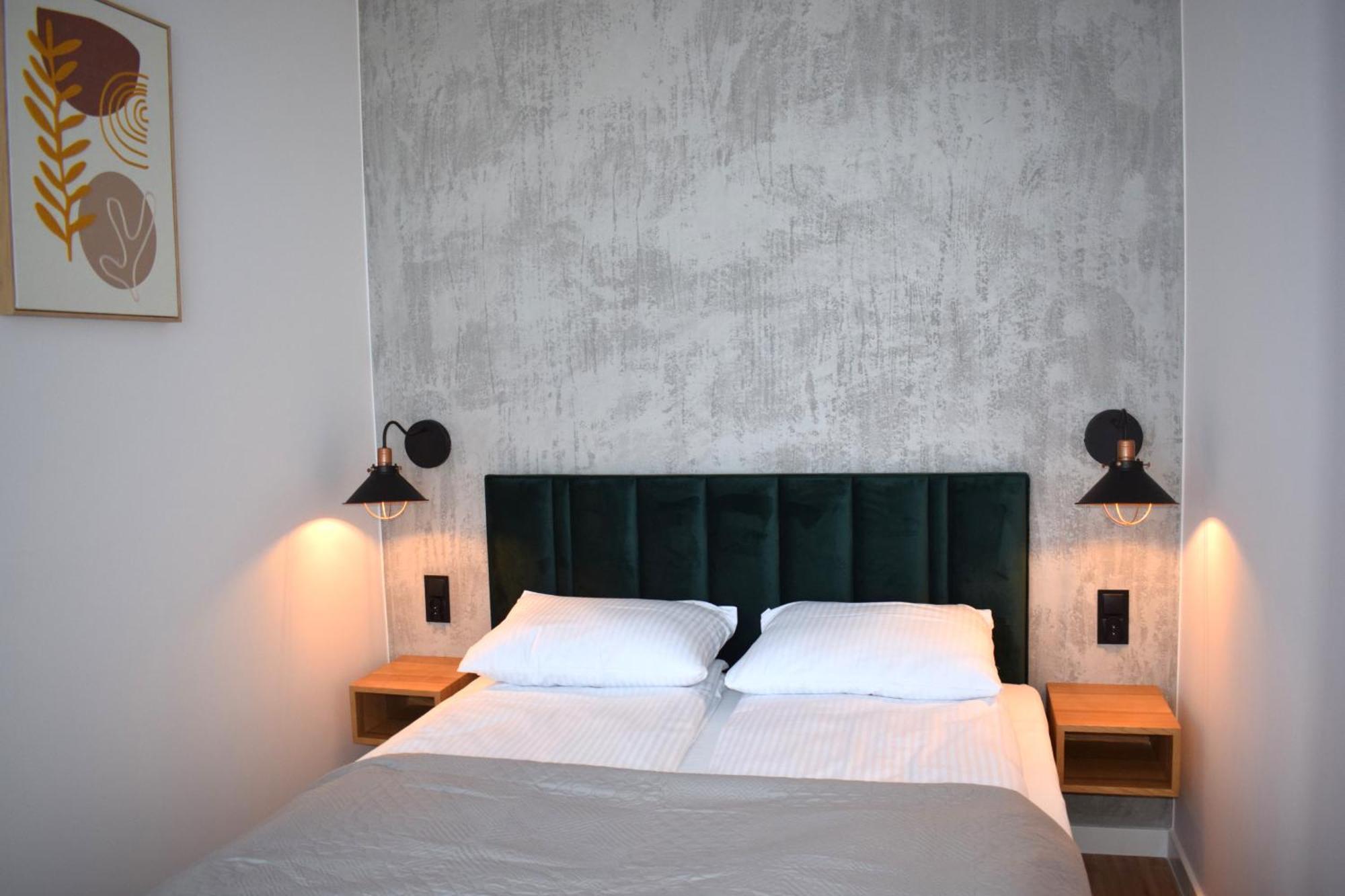Apartos Seaside Luxury Apartments Świnoujście Εξωτερικό φωτογραφία